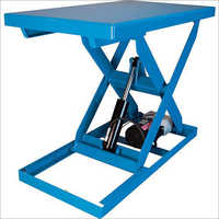 Hydraulic Lift Table