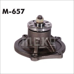 M 657 Eicher LCV Water Pump Assembly