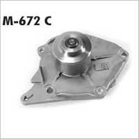 M-672C Mahindra Car Water Pump Assembly