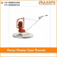 Power Floater Cum Trowel