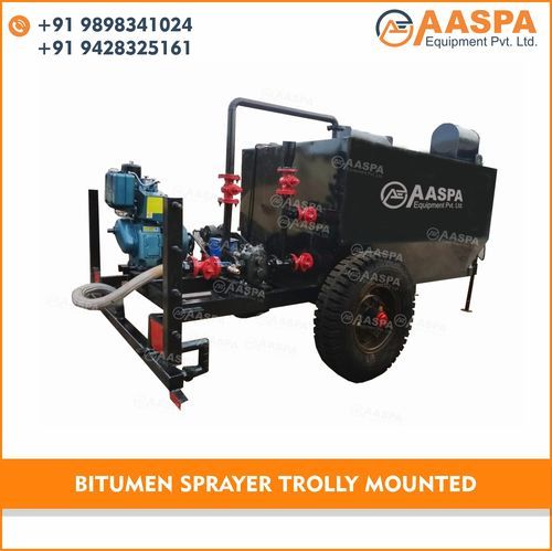 Bitumen Emulsion Sprayer