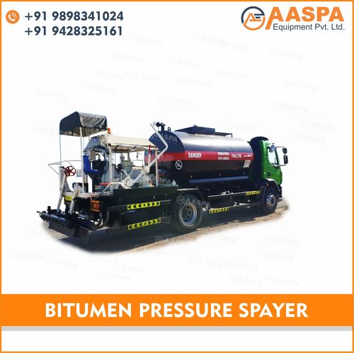 Metal Bitumen Pressure Distributor