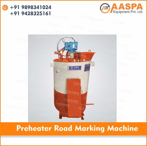 Preheater Road Marking Machine