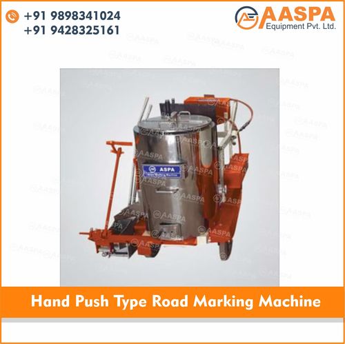 Hand Push Type Road Marking Machine