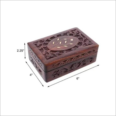 MPJ-07 (MANNPRIYE JEWELLRY BOX)