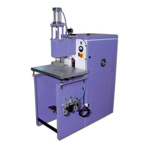 Blister Sealing Machine