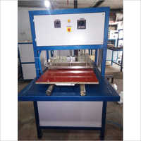 Semi Automatic Blister Sealing Machine