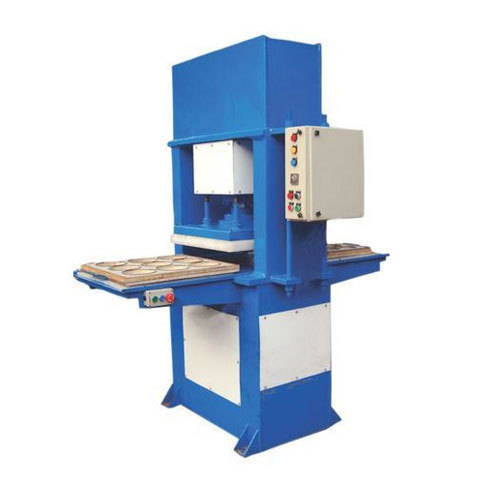 Hydraulic Blister Cutting Machine By HOWEL THERMOFORMERS