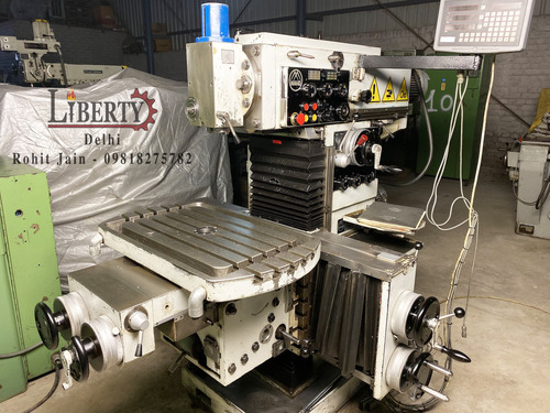 Maho MH 700 Tool-Room Milling Machine
