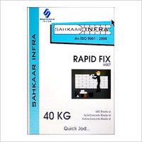 AAC Block Adhesives