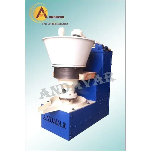 Semi-Automatic Eco Ms Oil Mill Machine