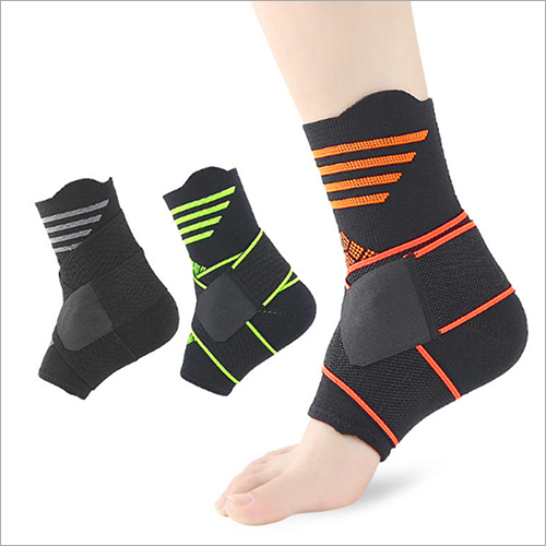 Sprained Ankle Support By 3A ENTERPRISES