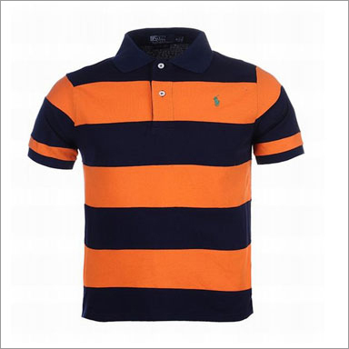 Collar T Shirt