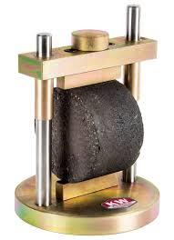 Indirect Tensile Strength of Marshal Test Specimen