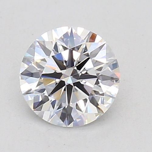 CVD Diamond 1.3ct K VVS2 Round Brilliant Cut IGI Certified Stone