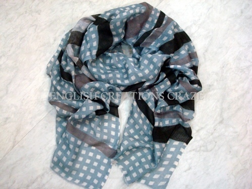 Printed Shawls India