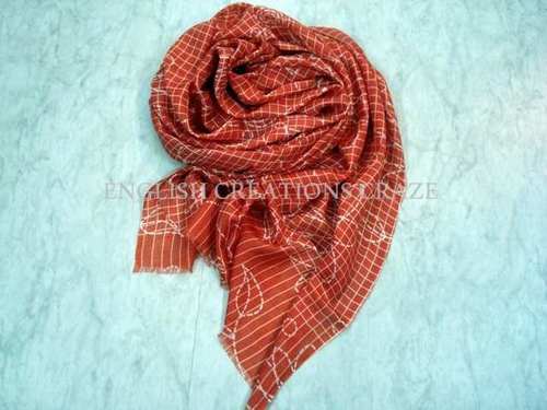 Printed Shawls Wholesaler