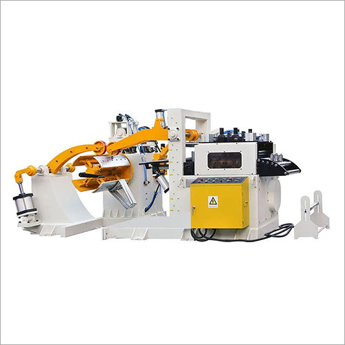 TGL-H Type Straightener Cum Decoiler For Sheet Machine