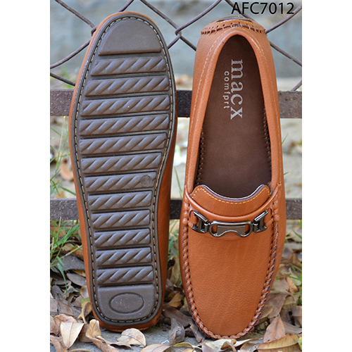 Mens Stylish Brown Loafers