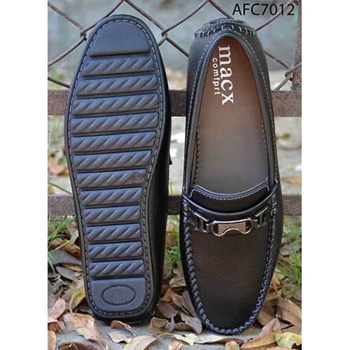 Mens Stylish Trendy Brown Loafers