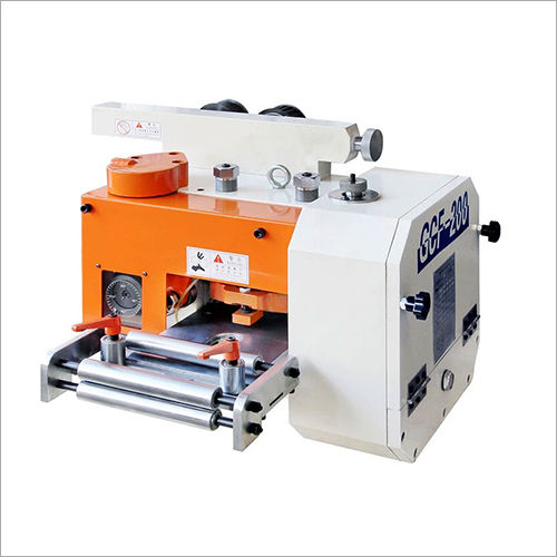 High Speed Gear Change Feeder Machine