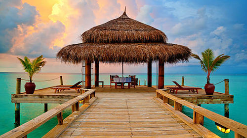 Maldives Honeymoon Packages