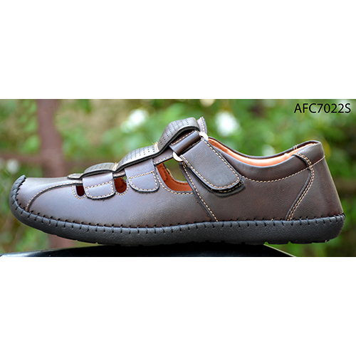 Mens Dust Brown Sandals