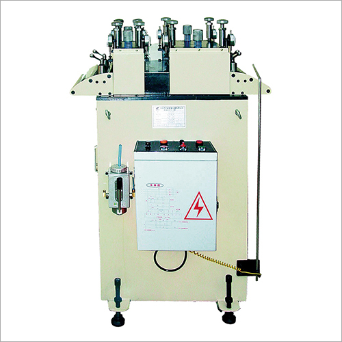 STL Type Two Stage Roller Straightener Machine