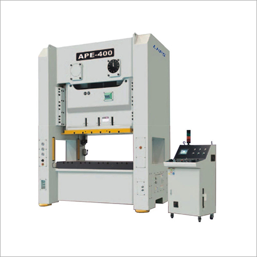 APE Closed Double Crank Precision Steel Frame Press Machine