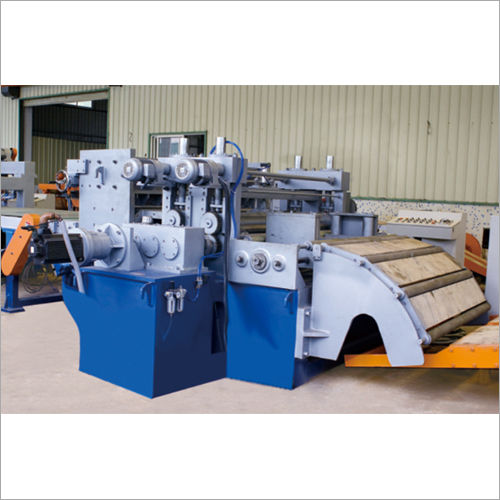 High Speed Automatic Coil Slitting Machine