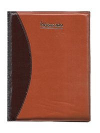Nescafe Size, Telephone Diary, Foam Folder (128 Pages)