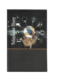 Chief Size, Address Book, Hard Binding (224 Pages)