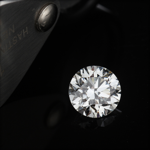CVD Diamond 1.17ct E VS2 Round Brilliant Cut IGI Certified Stone