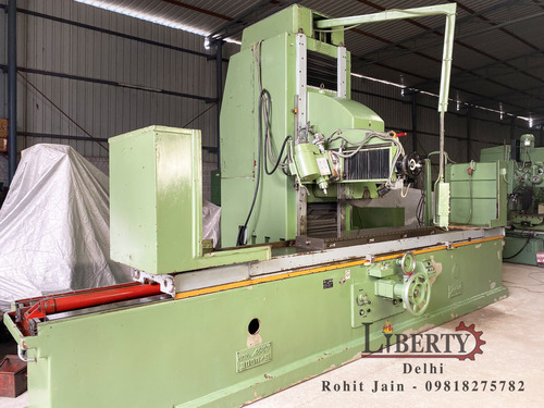 Zocca Slideway and Surface Grinder