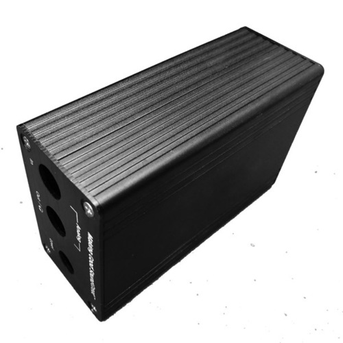 Aluminum profiles for electronic case / box