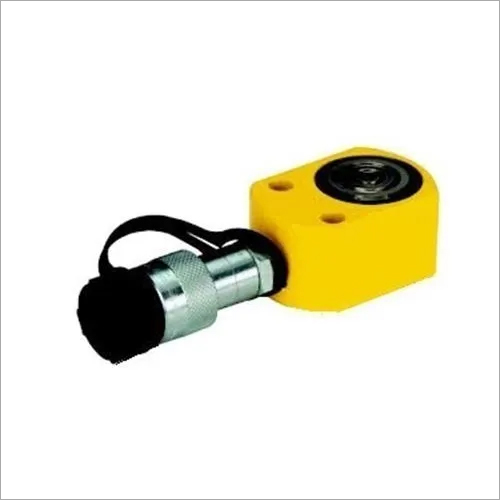 Remote Controlled Hydraulic Jack