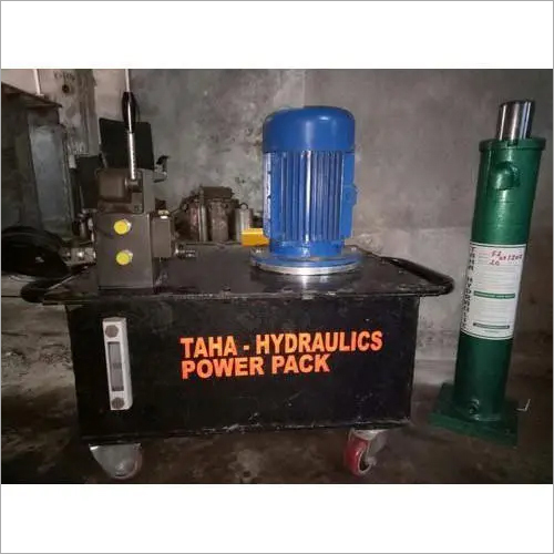 Hydraulic Power Units