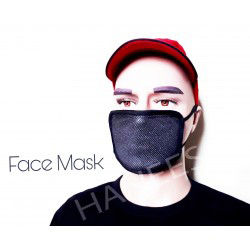 Breathable Air Pollution Face Mask