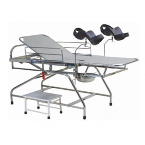 Labour Table (Foot End Detachable)