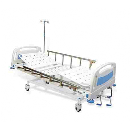 Fixed Height ICU Bed