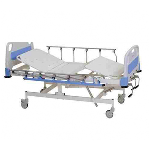 Height Adjustable ICU Bed