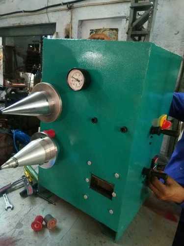 Semi-Automatic Pvc Pipe Sealer