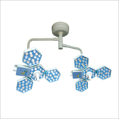 3 + 3 Reflector LED Light