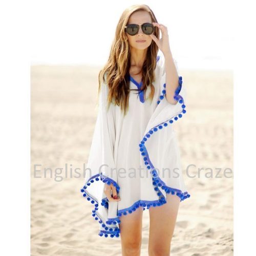 Woman Beachwear Kaftans