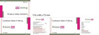 LEVOFLOXACIN 500 MG