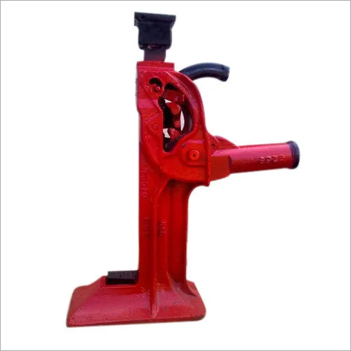 Mechanical Track Jack