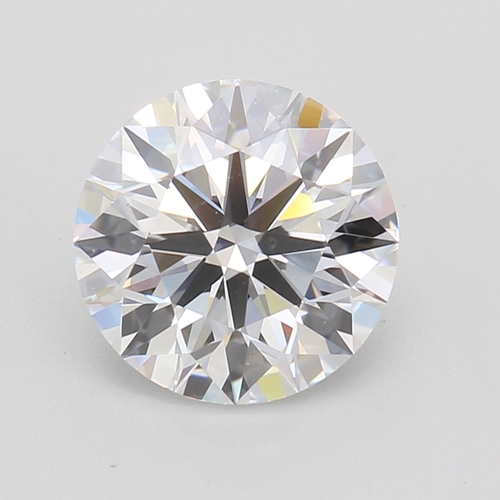 CVD Diamond 1.1ct F VS2 Round Brilliant Cut IGI Certified Stone