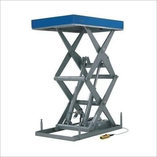 Hydraulic Lifting Table