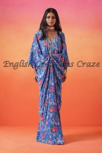 Designer Printed Kaftans Manufactures