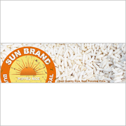 White Puffed Rice